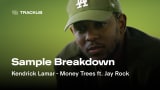 Sample Breakdown: Kendrick Lamar - Money Trees ft. Jay Rock (prod by DJ Dahi)