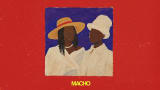 DESIREE & Emmanuel Jal - 'Macho' (Official Audio)
