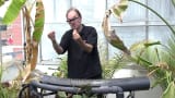 Steve Mann's Hydraulophone