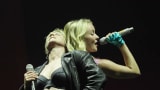 Robyn & Zara Larsson - Talk To Me, Zara