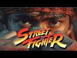 STREET FIGHTER — A Reimagined Lost 1980s B-Movie | AI Concept