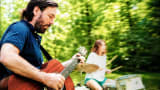 Matt Pond PA — Straight Into The Night (Official Video)