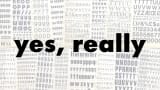 Every Font is Free