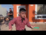 Ian Curtis goes Mexican