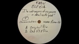Elegia – I'm Not Worried Anymore... A Deal With God (Dub V3.1 Mix) [F Communications]