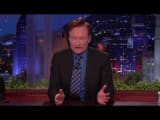 conan o’brien on cynicism- tonight show