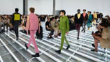 Prada Spring/Summer 2027 Menswear Show