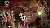 Avenged Sevenfold - A Little Piece Of Heaven [Official Music Video]