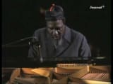 Caravan played by Monk in Berlin, 1969
