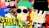 LEX - STREET FIGHTER 888 (feat. Only U,Sleet Mage)【OFFICIAL MUSIC VIDEO】