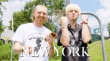 Down The Dirt Road With DJ Lucas: An Exploration Of Appalachian Music Episode 9 - NEW YORK