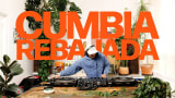 Cumbia Rebajada & Futurista Mix [Vinyl Studio Session] with Backyardmango