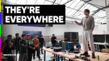 What’s Going On With Robotics Clubs in Europe?