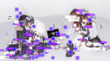 Ninajirachi & Porter Robinson - WannaCry [Official Visualiser]