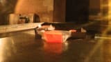 Radiation shielded GoPro sent through electron beam irradiator GOPR0055 2,5mev6ma