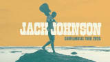Jack Johnson SURFILMUSIC Tour 2026 Announce