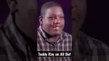 Double Cheeked Up | Teddy Ray | All Def