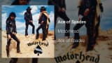Motörhead – Ace Of Spades (Official Audio)