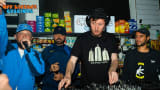 KURUPT FM - 'GDWDMA' (GRINDAH'S DECIDED WE'RE DOING MUSIC AGAIN) EP LAUNCH | OFF-LICENCE SESSIONS