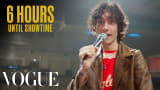 Sombr: 6 Hours Before My Show | Vogue