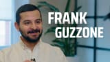 The Life Story of Frank Guzzone, Head of Design at Thrive Capital