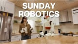 Sunday Robotics: The Household Robot We've Been Waiting For?