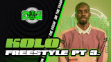 The Kolo “Soul Drill” On The Radar Freestyle (PART 2)