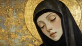 The Reverent Calm Of Nuns Singing Gregorian Chants