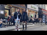 Hustle is the new heroin: a case study of the neoliberal self
