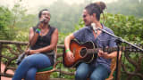 Dulcito e Coco - Vicente García Junto a Kumary Sawyers