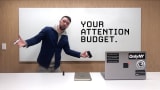 Do less, Do more — Spending Attention Wisely