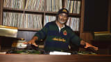 Large Professor at 214 Mulberry