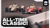 CLOSEST Finish in Indy 500 History | 2026 INDYCAR