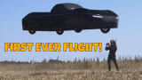 Flying Car Takes Off! Alef Aeronautics’ Model A Completes First Real Test