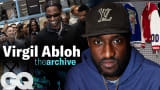 Inside Virgil Abloh’s 20,000-Piece Archive
