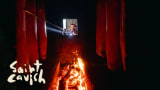 The Guangzhou Masters Roasting Huge Pigs Over Wood Fire