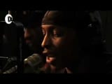 Skepta & JME freestyle in New York - Westwood