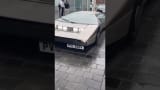 British Architect Norman Foster’s $17 Million Aston Martin Bulldog…😱 #shorts #vintagecars