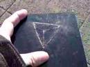 first hand-drawn holograms, 1994