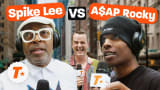 Testing A$AP Rocky and Spike Lee's Music Knowledge | Track Star* Versus
