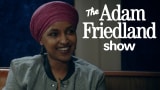 Rep. ILHAN OMAR Talks Terror In Minneapolis And Becoming American