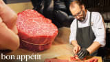 NYC's Hottest Steakhouse Only Has 10 Tables | On The Line | Bon Appétit