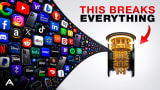 Quantum Computing and the end of the Internet as we know it