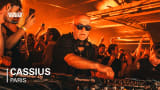 Cassius | Boiler Room: Paris