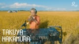 jazz jungle mix at Japanese rice field l Takuya Nakamura l login.jp l juke dnb chill