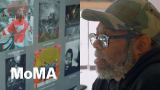 Inside Arthur Jafa’s Studio: Crafting Worlds from Found Images