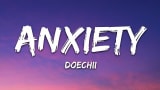 Doechii - Anxiety (Lyrics)