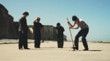 Radio Free Alice - Kick in the Shins (Official Visualizer)