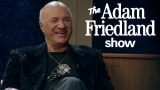 KEVIN O'LEARY Talks Shark Tank, Marty Supreme, Millionaire Lifestyle