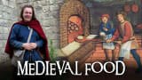 EVERYTHING you need to know about MEDIEVAL FOOD